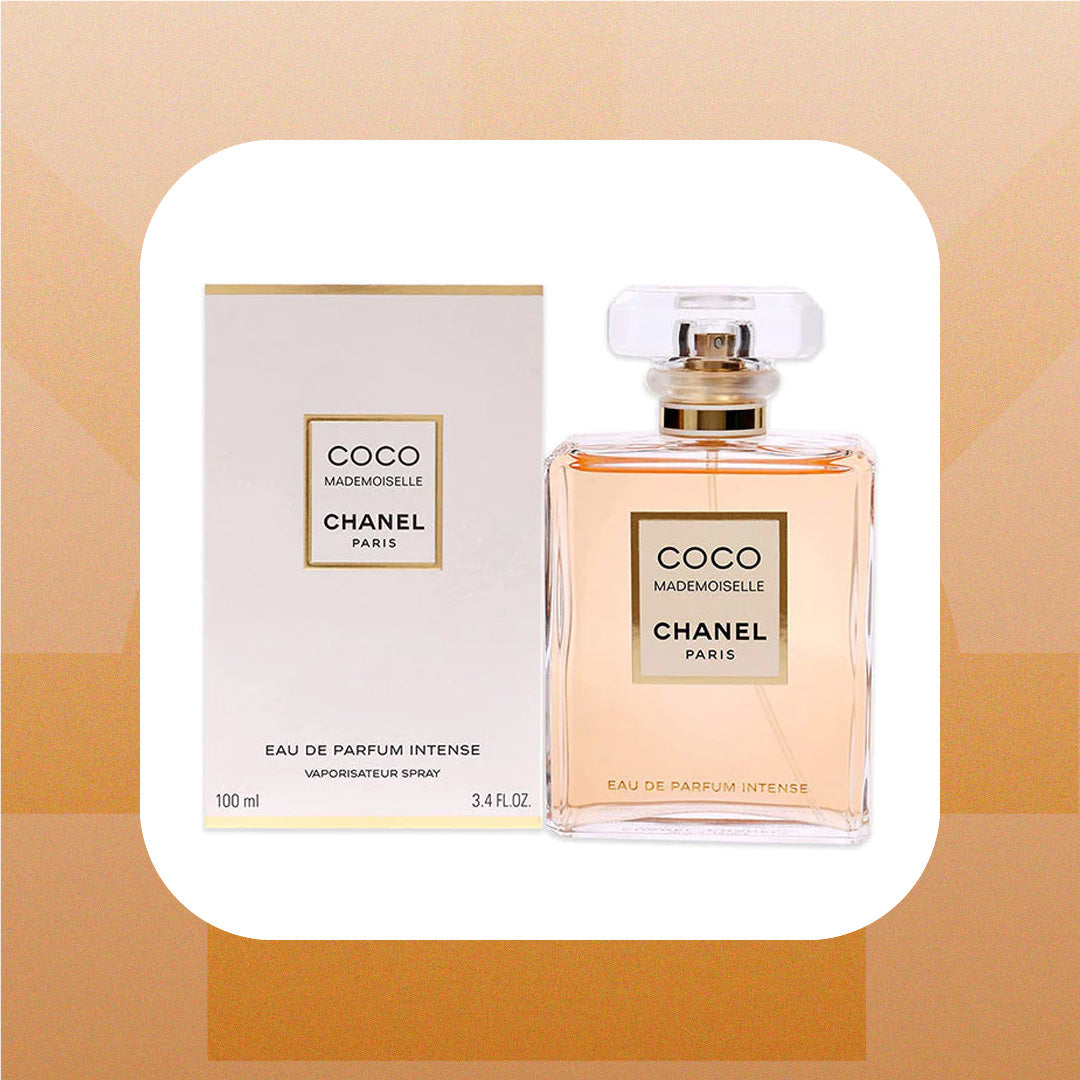 Coco Mademoiselle Intense Eau de Parfum Chanel - Women