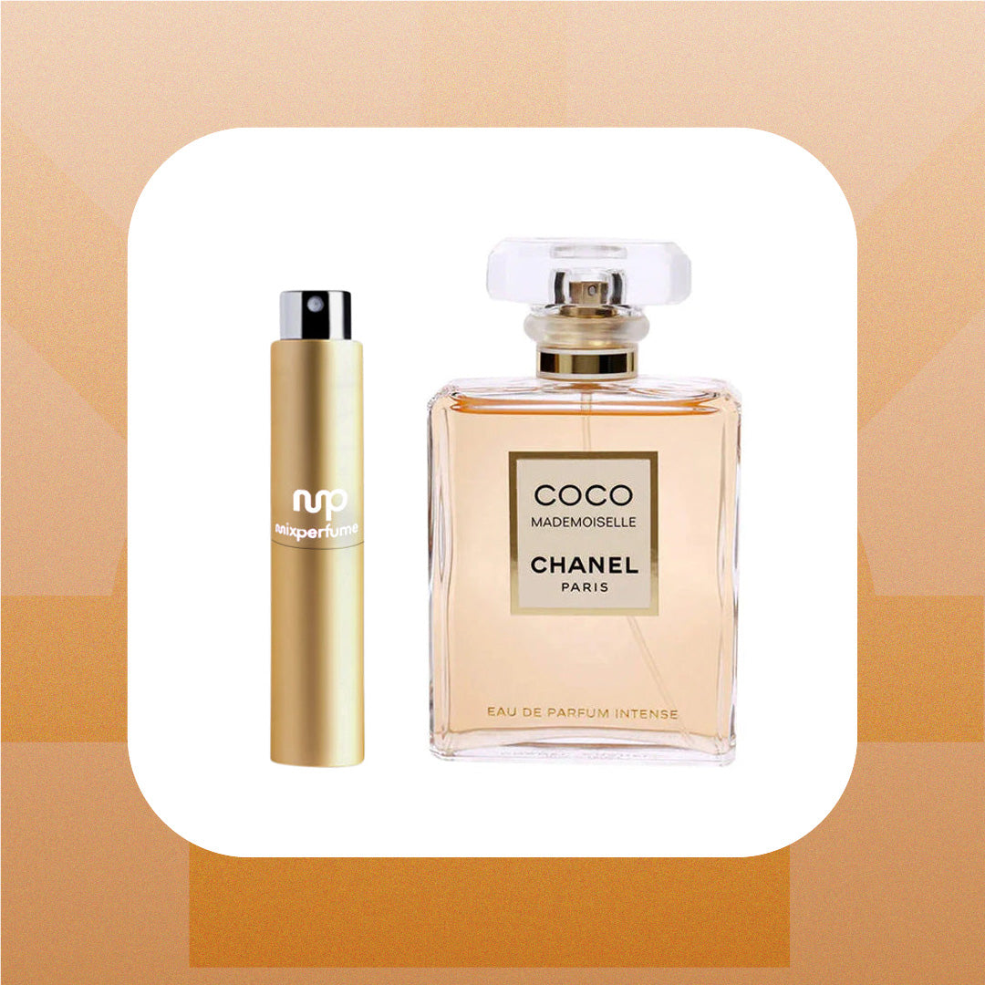Coco Mademoiselle Intense Eau de Parfum Chanel - Women