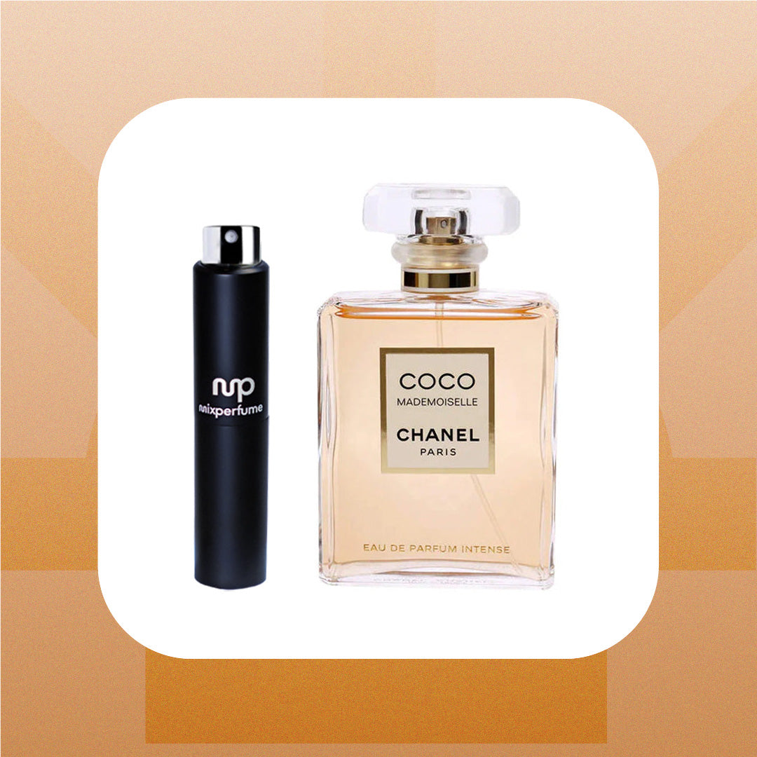 Coco Mademoiselle Intense Eau de Parfum Chanel - Women