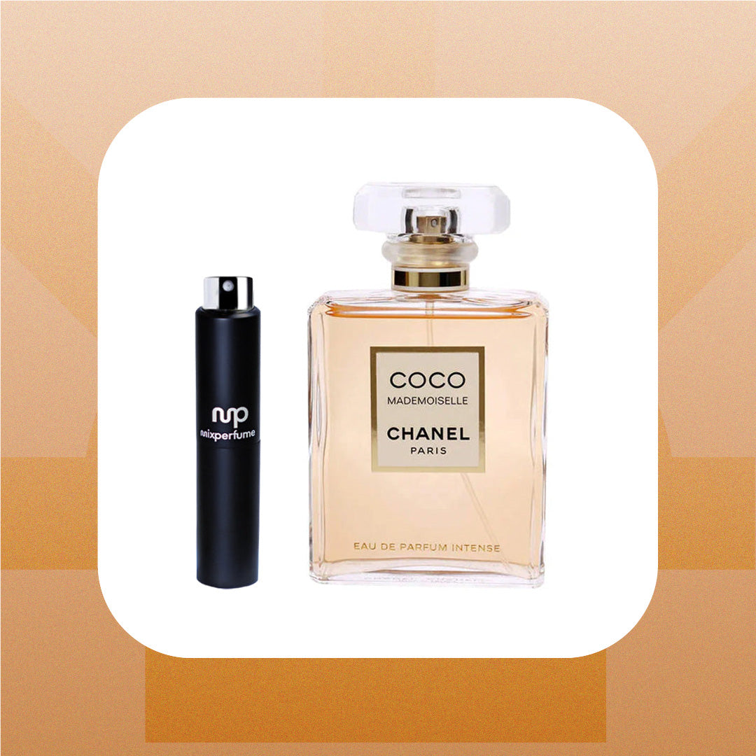 Coco Mademoiselle Intense Eau de Parfum Chanel - Women