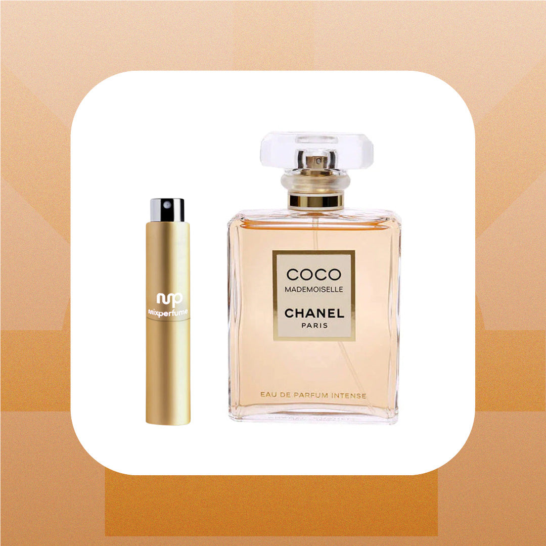 Coco Mademoiselle Intense Eau de Parfum Chanel - Women