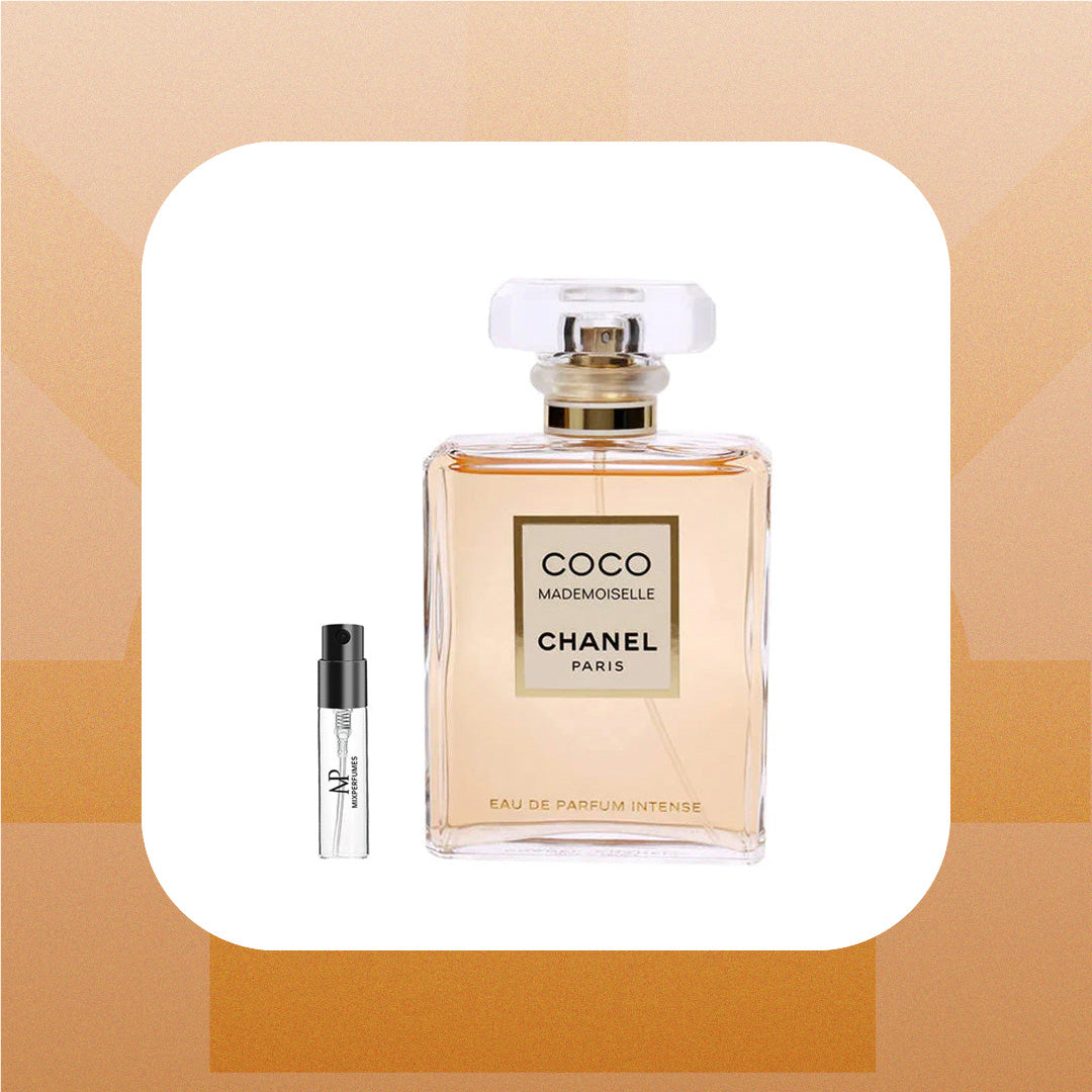 Coco Mademoiselle Intense Eau de Parfum Chanel - Women