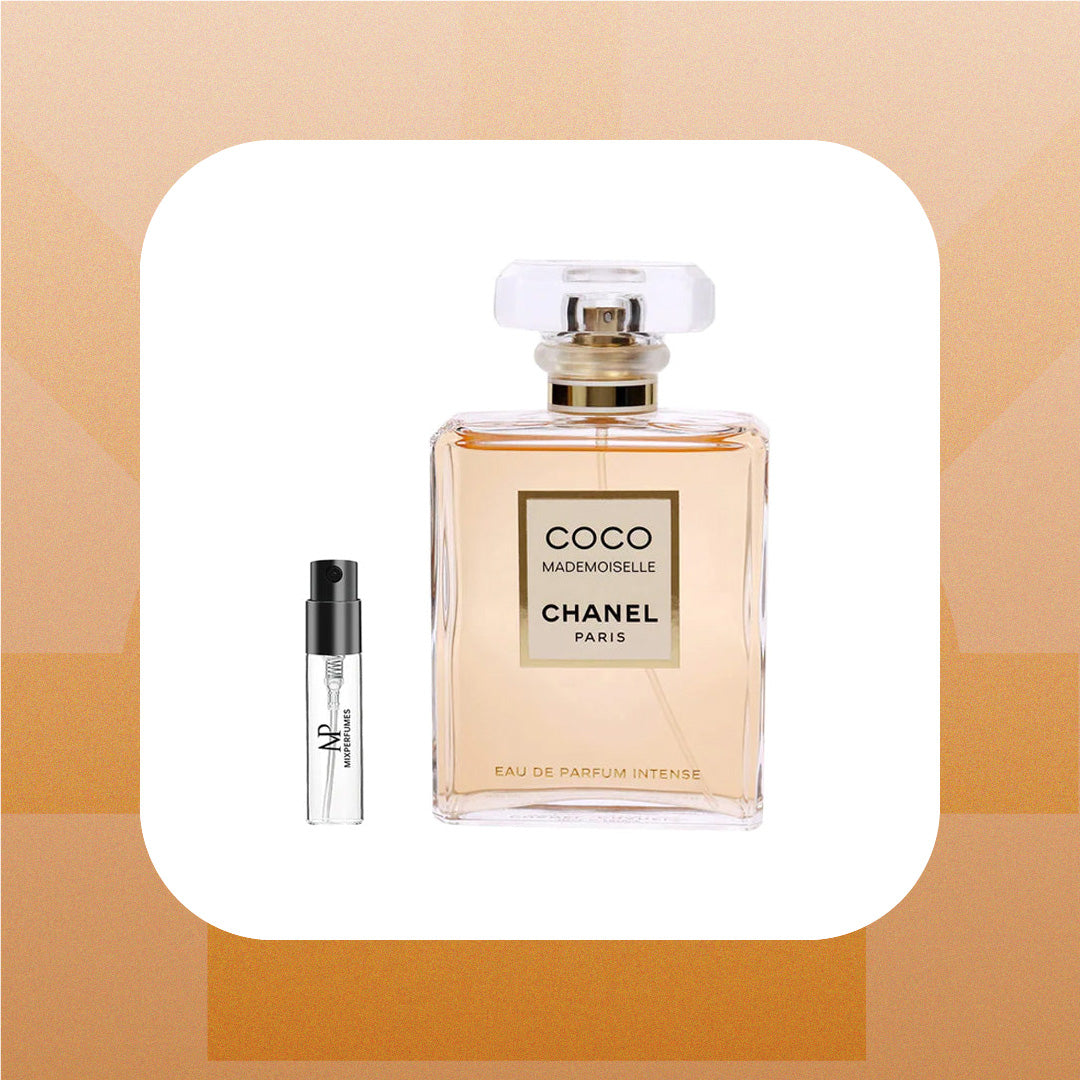 Coco Mademoiselle Intense Eau de Parfum Chanel - Women
