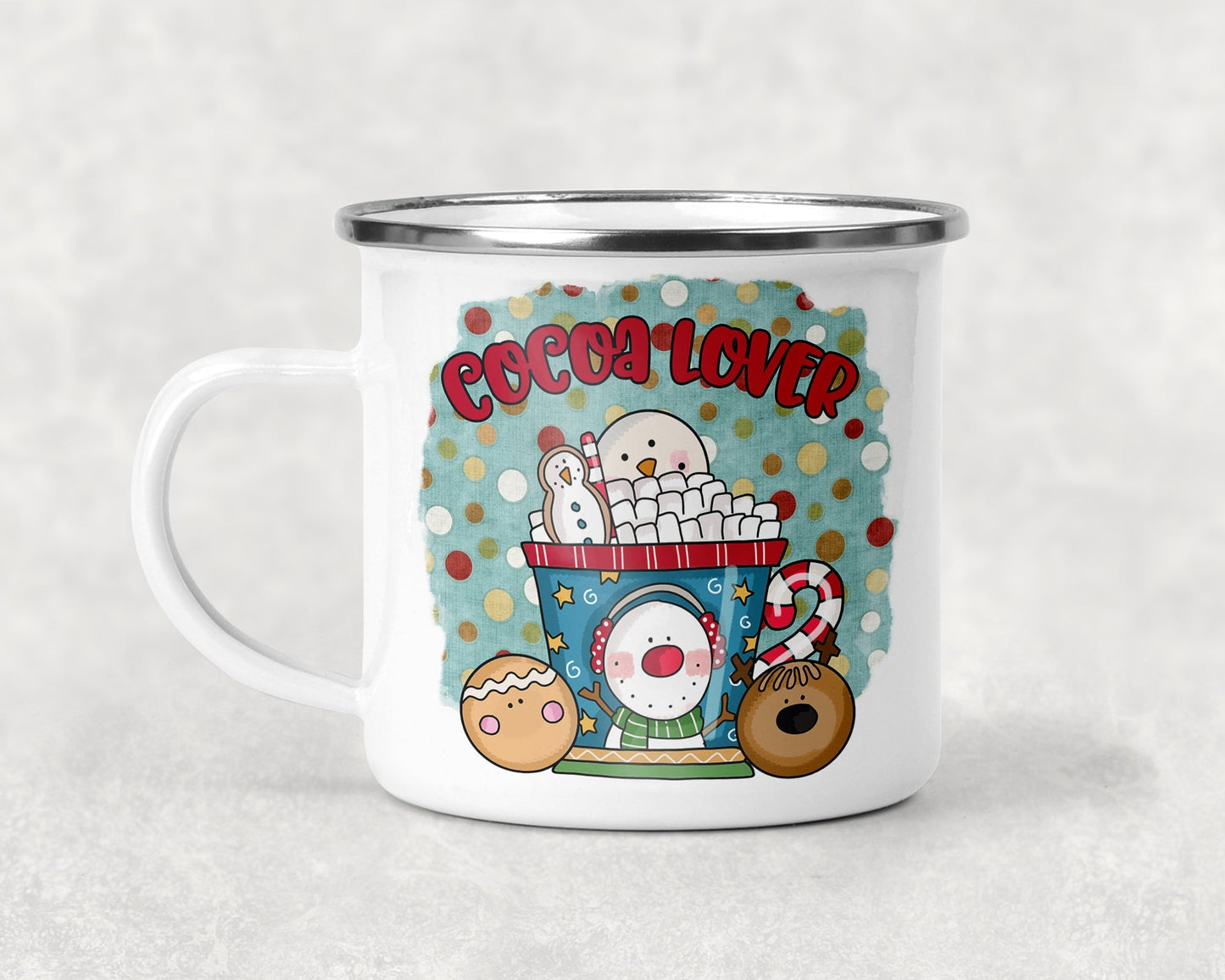 Cocoa Lover Mug