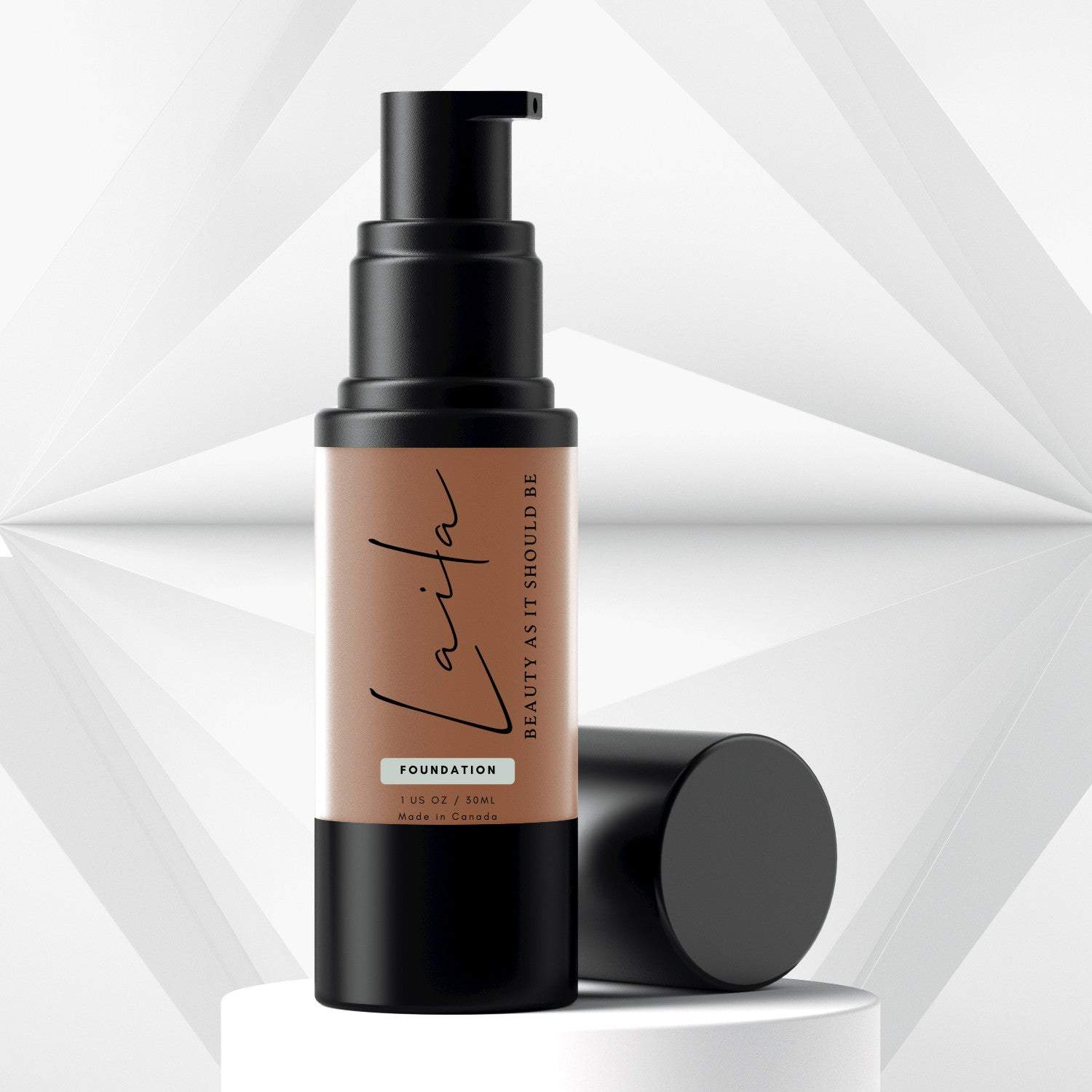 Coffee Bean Foundation - Warm-0