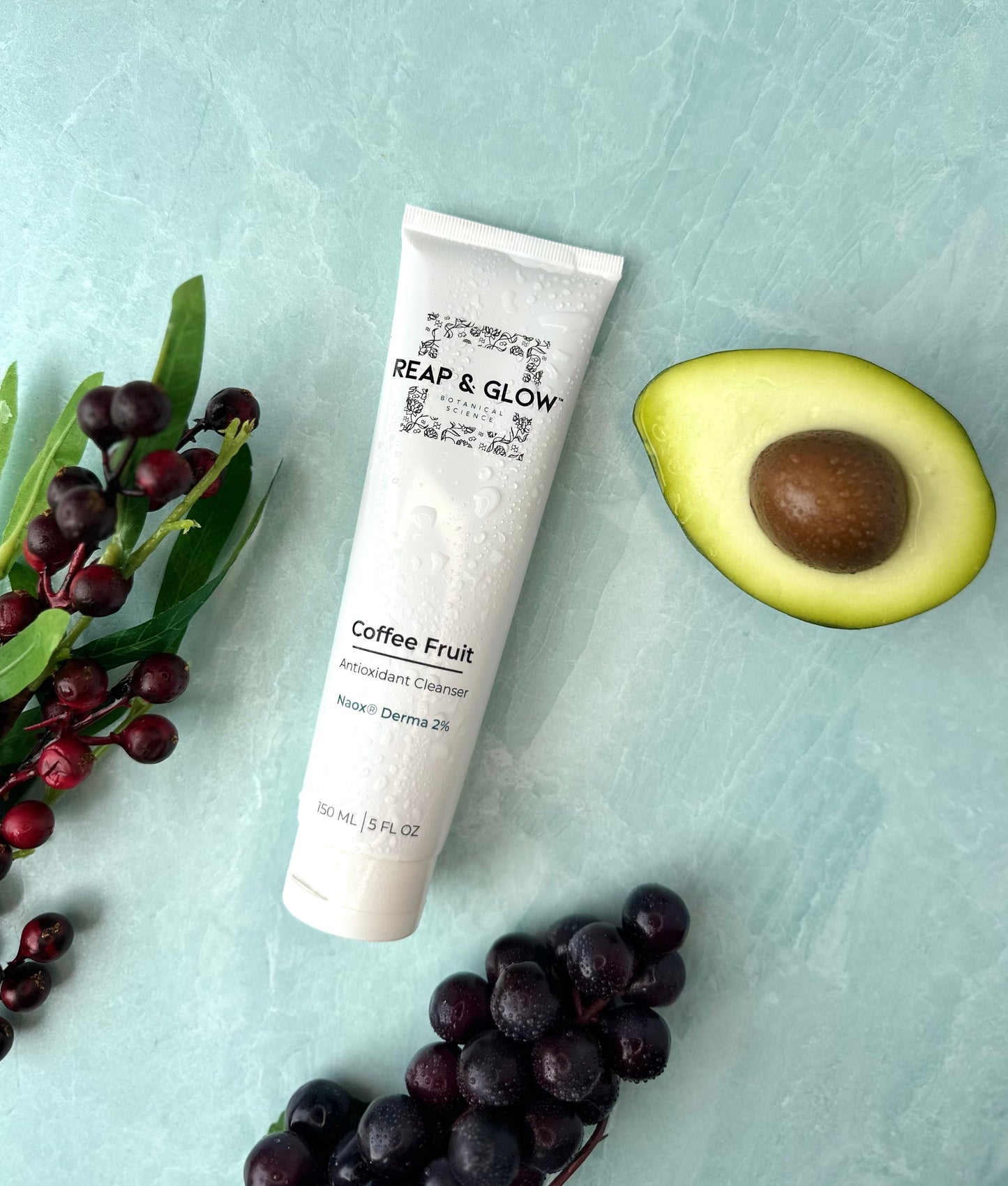 Coffee Fruit Antioxidant Cleanser-1