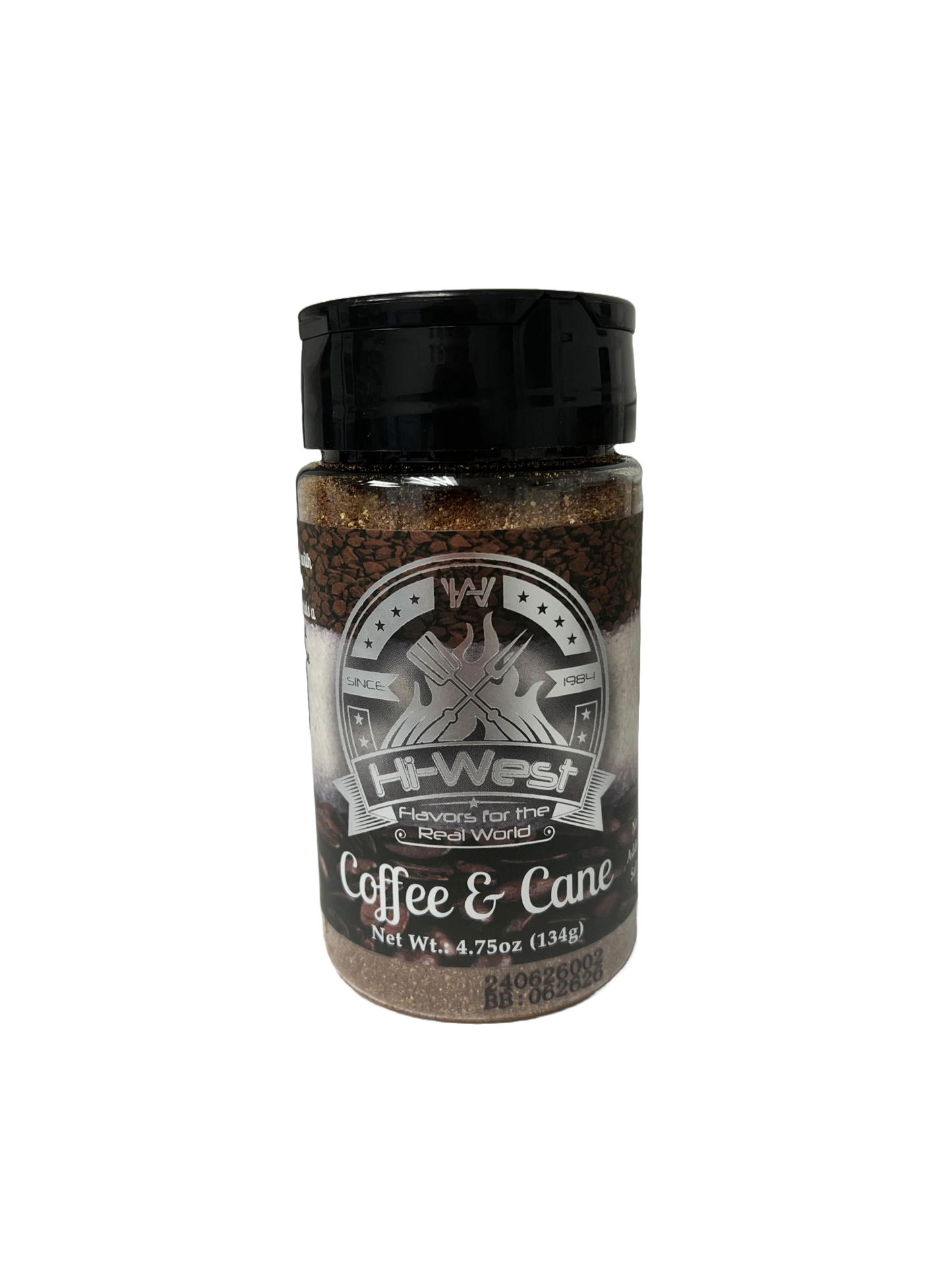 Hi-West Coffee & Cane Seasoning-0