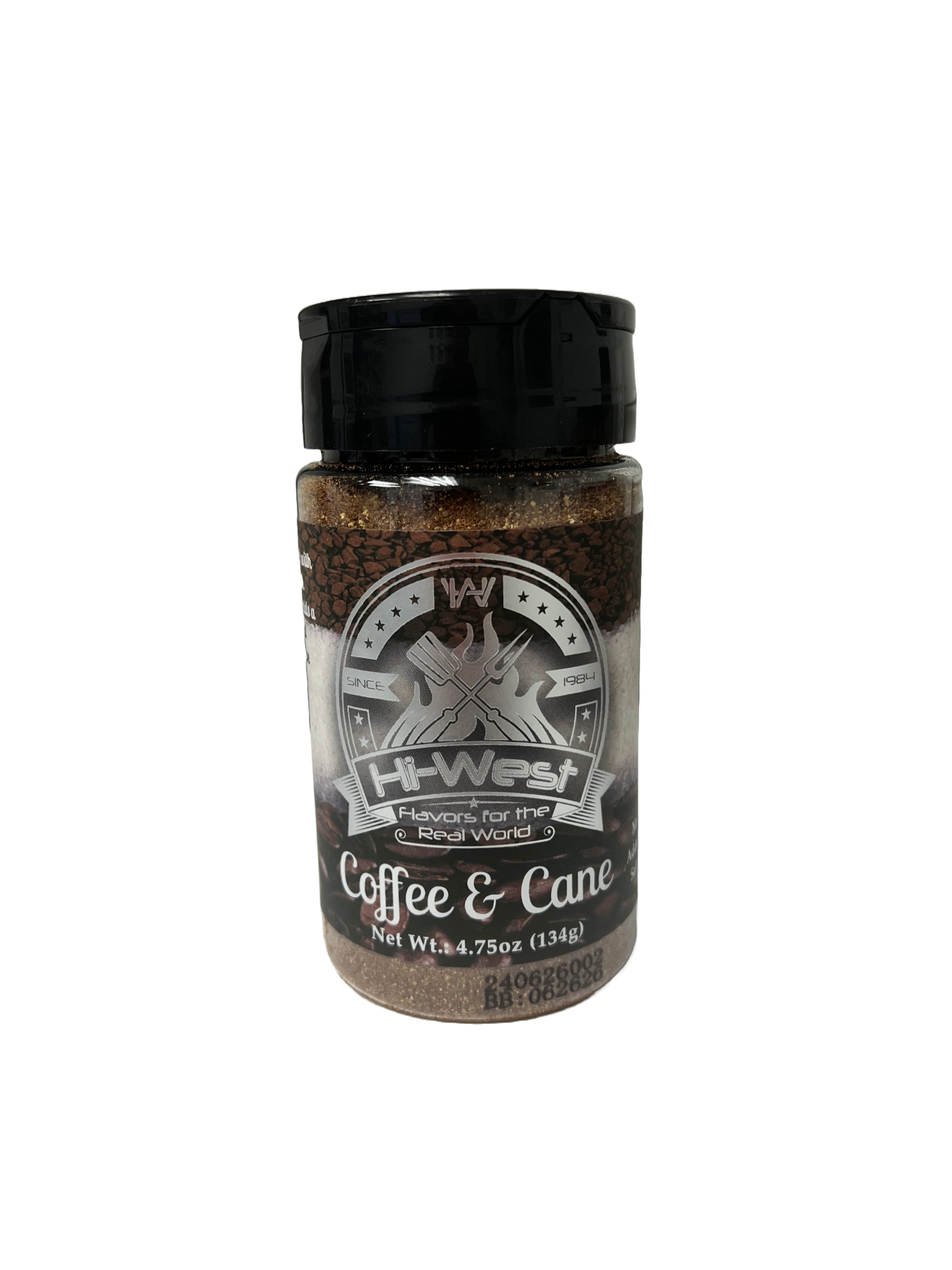 Hi-West Coffee & Cane Seasoning-0
