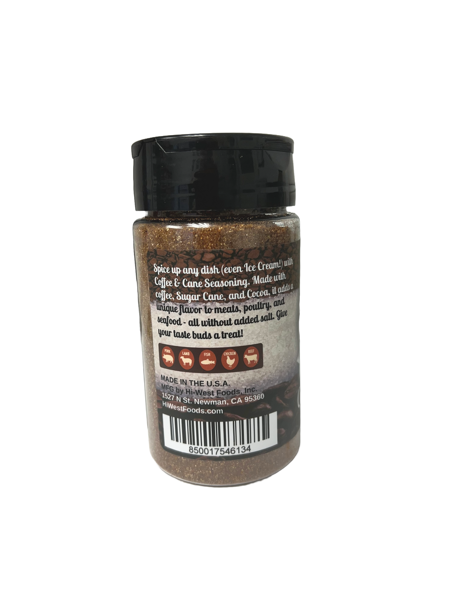 Hi-West Coffee & Cane Seasoning-2