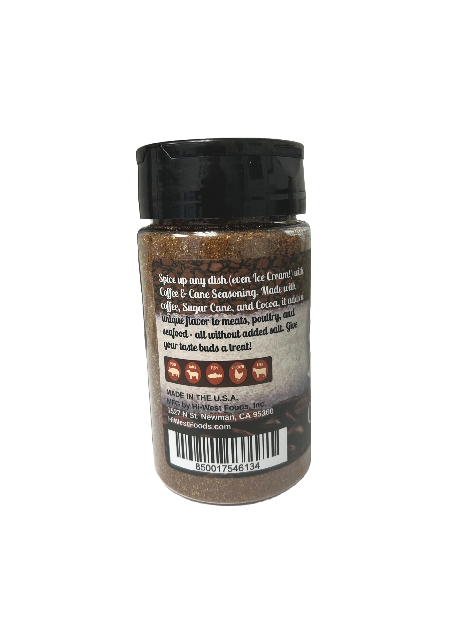 Hi-West Coffee & Cane Seasoning-2