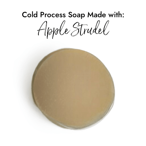 Apple Strudel - Premium Fragrance Oil