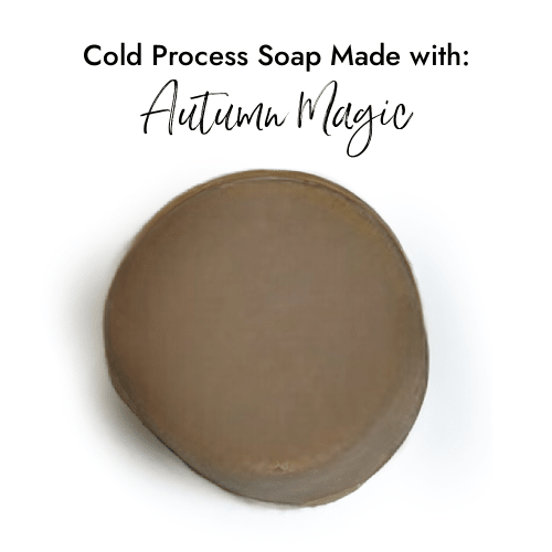 Autumn Magic - Premium Fragrance Oil