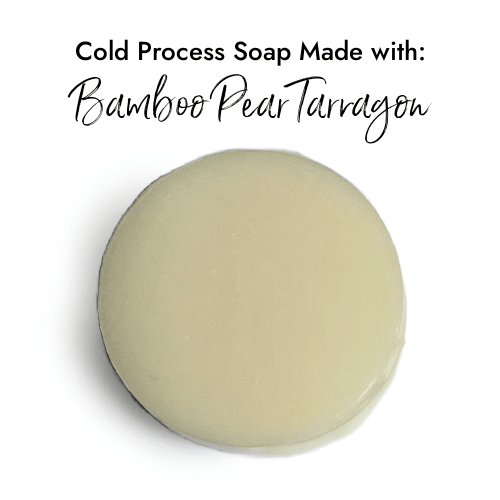 Bamboo Pear Tarragon (Discontinued)
