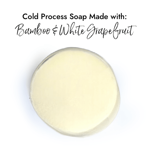 Bamboo & White Grapefruit - Premium Fragrance Oil