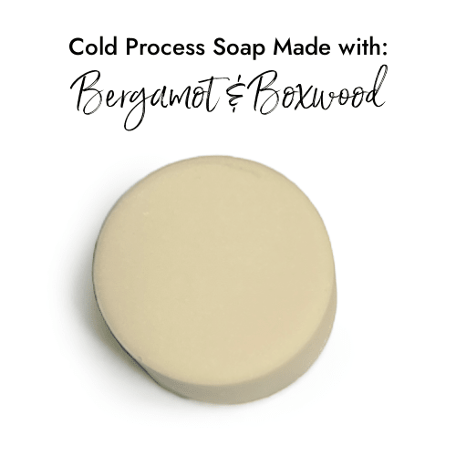 Bergamot & Boxwood - Premium Fragrance Oil