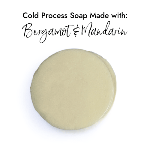 Bergamot & Mandarin - Premium Fragrance Oil
