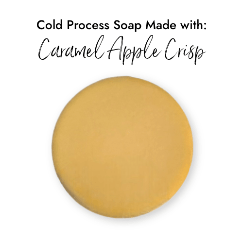 Caramel Apple Crisp -  Premium Fragrance Oil