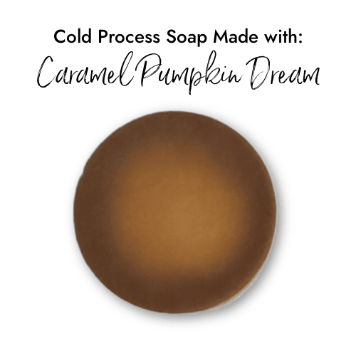 Caramel Pumpkin Dream - Premium Fragrance Oil