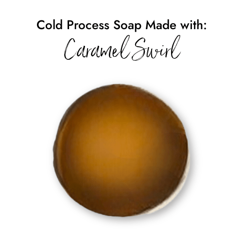 Caramel Swirl - Premium Fragrance Oil