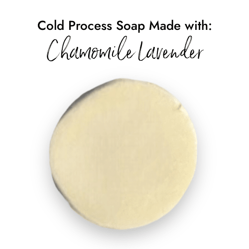 Chamomile & Lavender - Premium Fragrance Oil