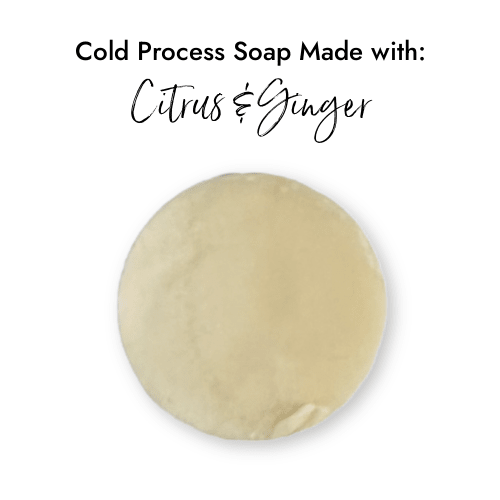 Citrus & Ginger (Discontinued)