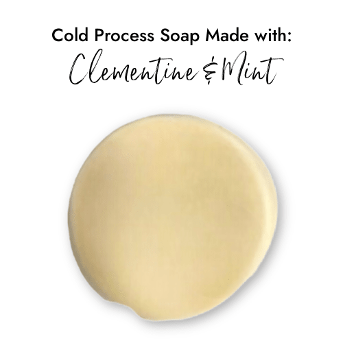 Clementine & Mint - Premium Fragrance Oil