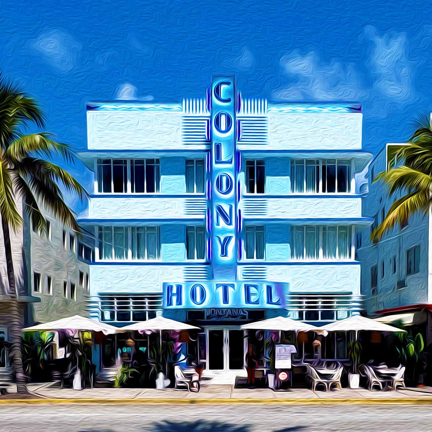 Colony Hotel (Miami Beach)-0
