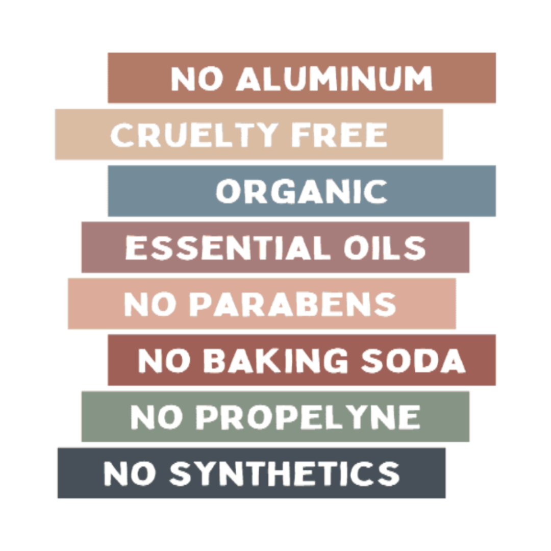 ORGANIC DEODORANT- SANDALWOOD FRAGRANCE - FOR MEN-3