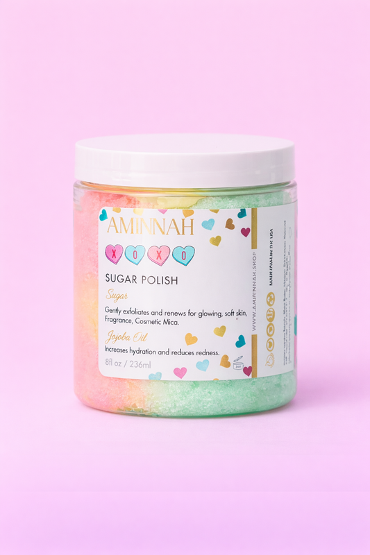 XOXO Sugar Scrub-0