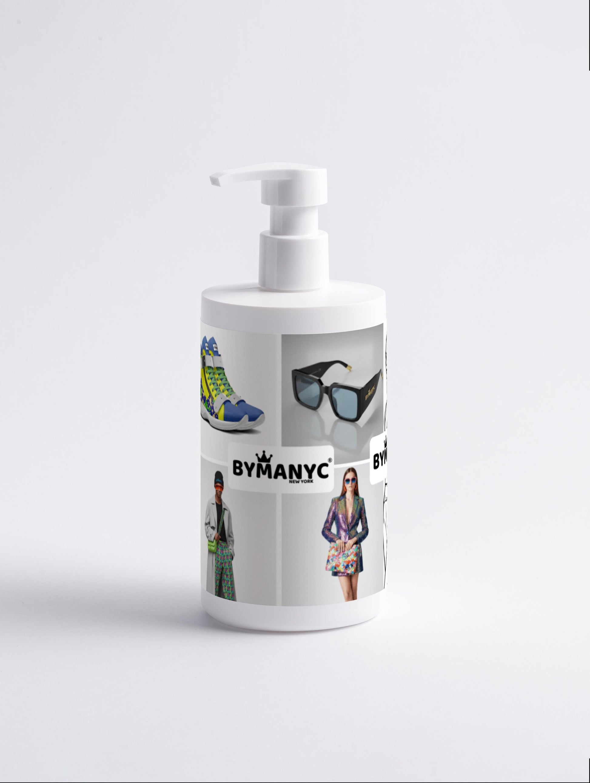Colour Care Shampoo, Peachy Grapefruit Zest WEST VILLAGE ECO COSMETICS BYMANYC ® New York-0