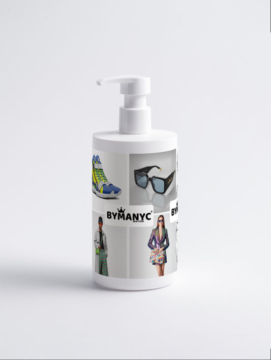 Colour Care Shampoo, Peachy Grapefruit Zest WEST VILLAGE ECO COSMETICS BYMANYC ® New York-0
