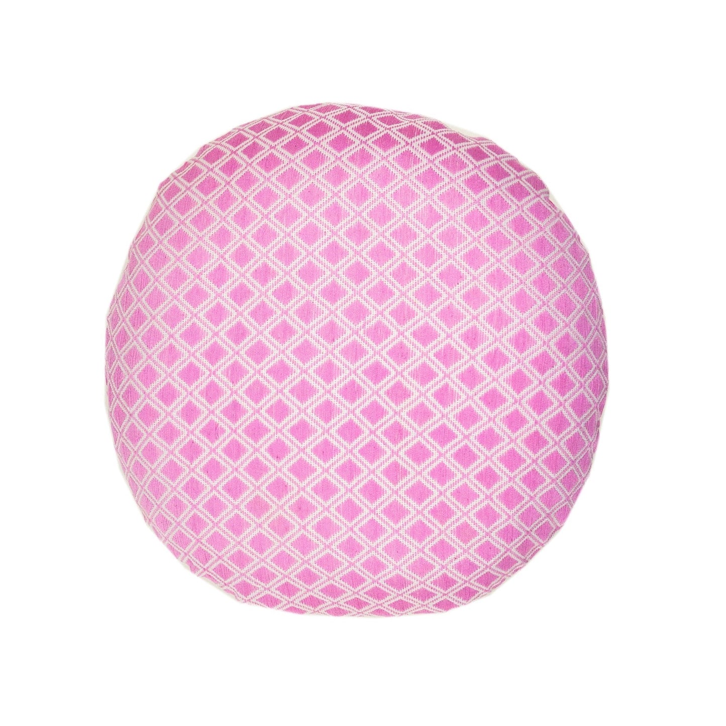Comalapa Pillow - Bubblegum Pink