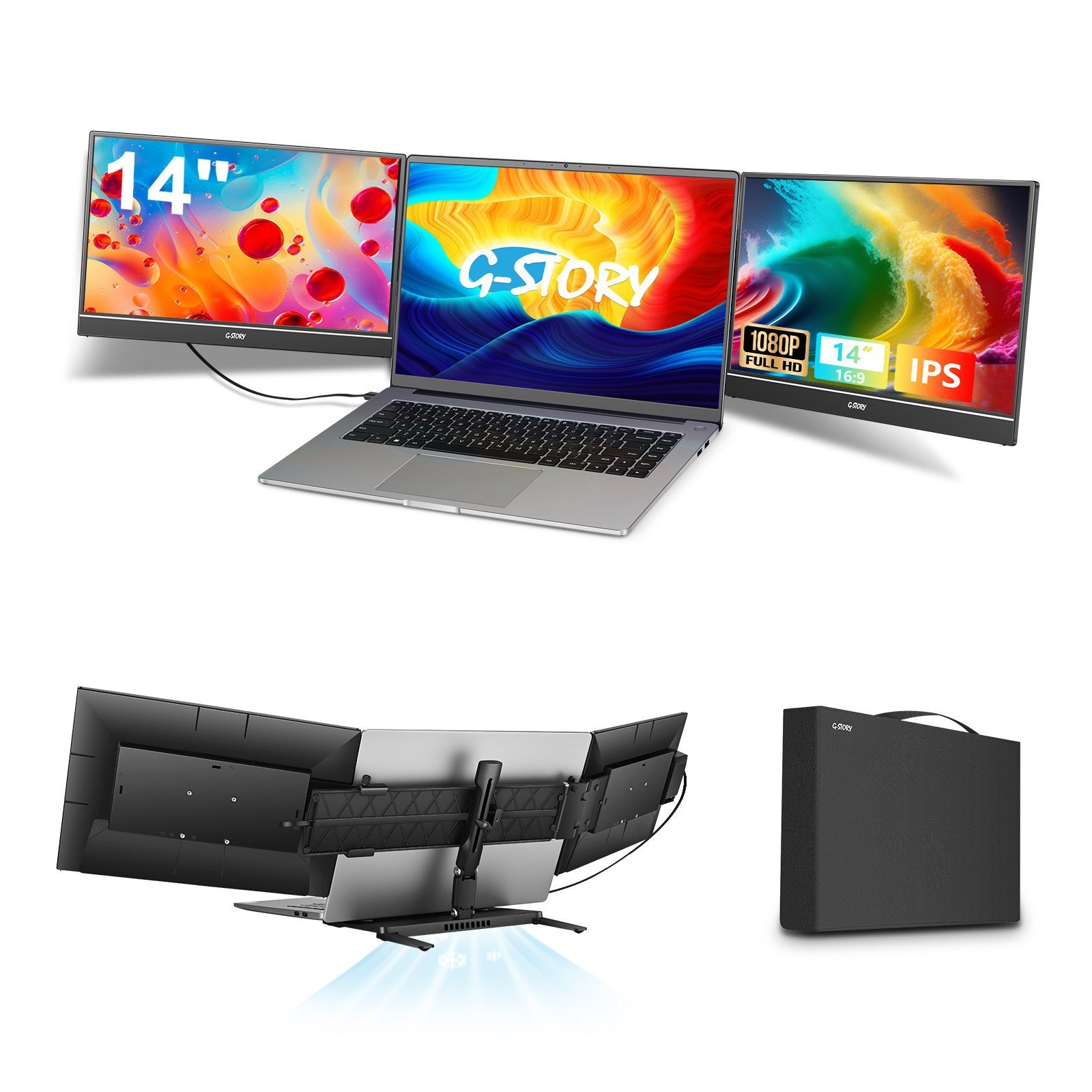 Computer Laptop trio 3 4 monitor 2 G-STORY Cross-border Stock Trading Office 23.4-inch HD Monitor for Laptop/Computer Dual Screen Extension Computer Laptop trio 3 4 monitor 2 G-STORY Cross-border Stock Trading Office 23.4-inch HD Monitor for Laptop/Computer Dual Screen Extension Computer Laptop trio 3 4 monitor 2 G-STORY Cross-border Stock Trading Office 23.4-inch HD Monitor for Laptop/Computer Dual Screen Extension Computer Laptop trio 3 4 monitor 2 G-STORY Cross-border Stock Trading Office 23.4-inch HD