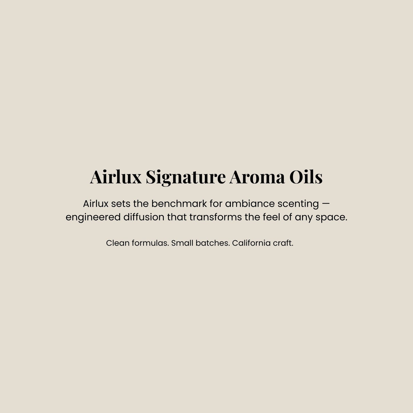Airlux Signature Aroma Oil No. 282- Rose Angels