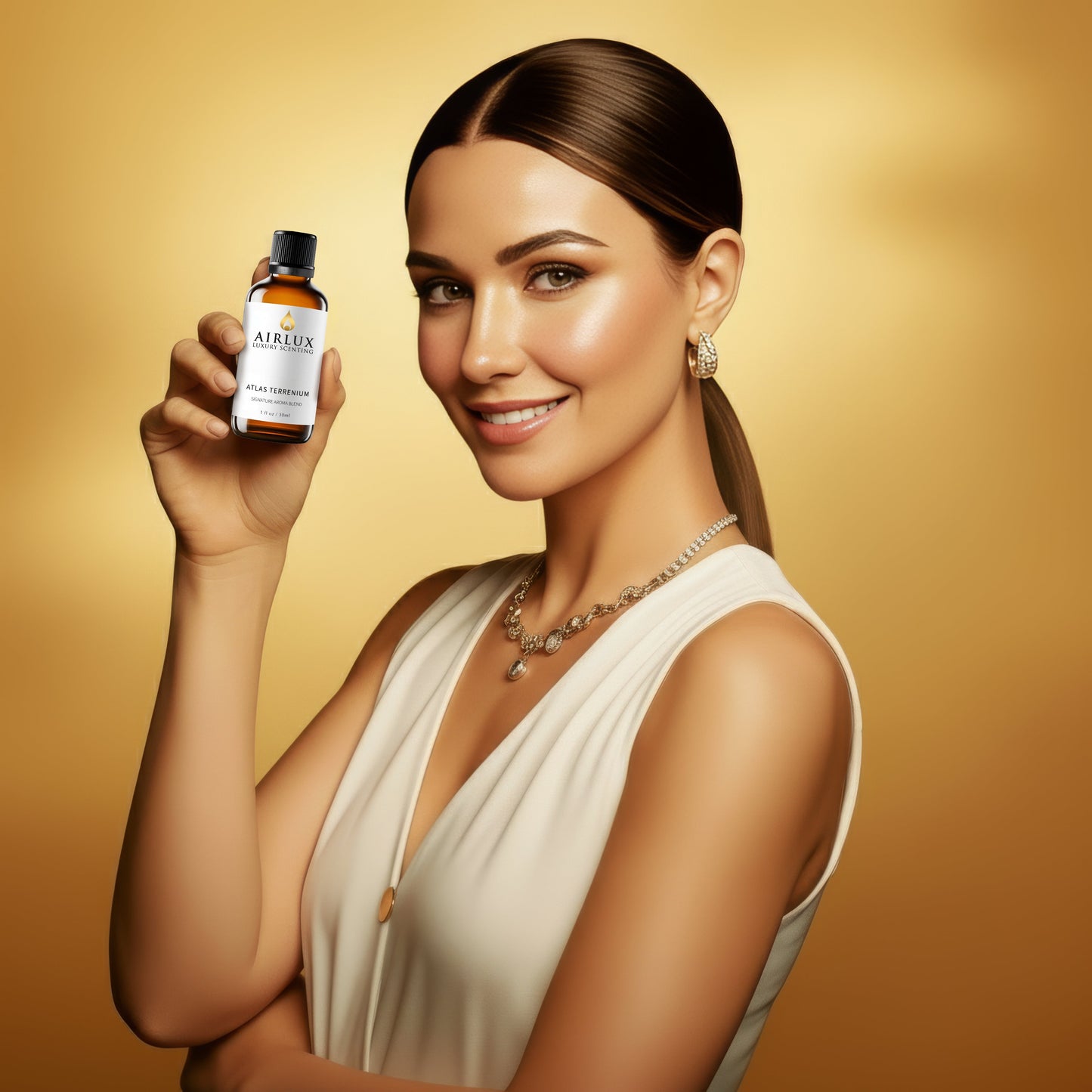 Airlux Signature Aroma Oil No. 214 Vanilla Blush
