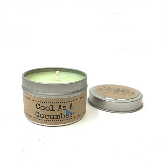 Cool as a Cucumber Travel Tin Candle-0