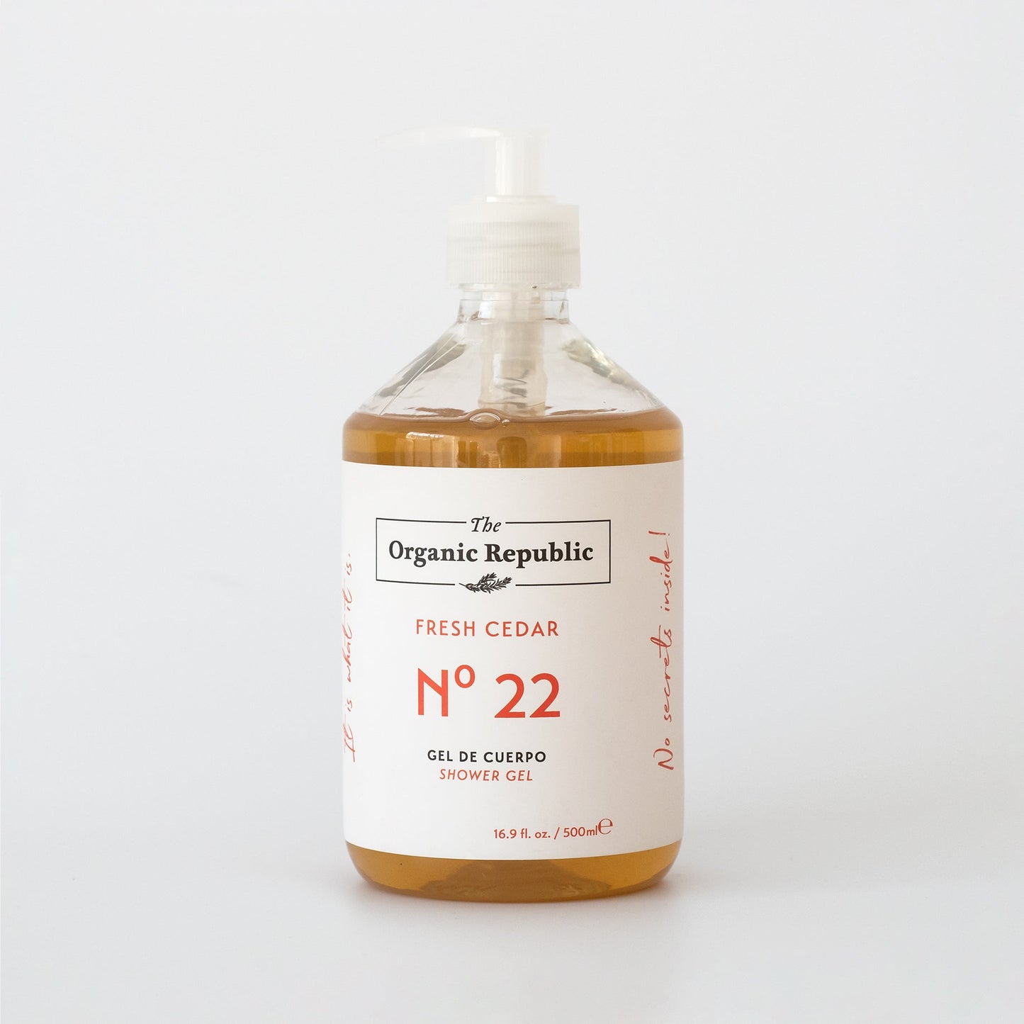 Soothing Body Gel