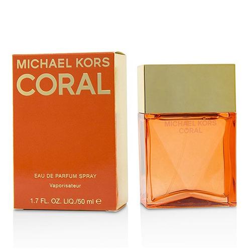 Coral 50ml EDP Spray for Women by Michael Kors-0