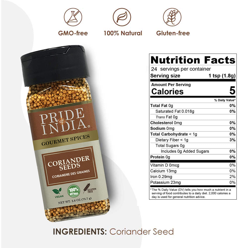 Gourmet Coriander Seed Whole-2