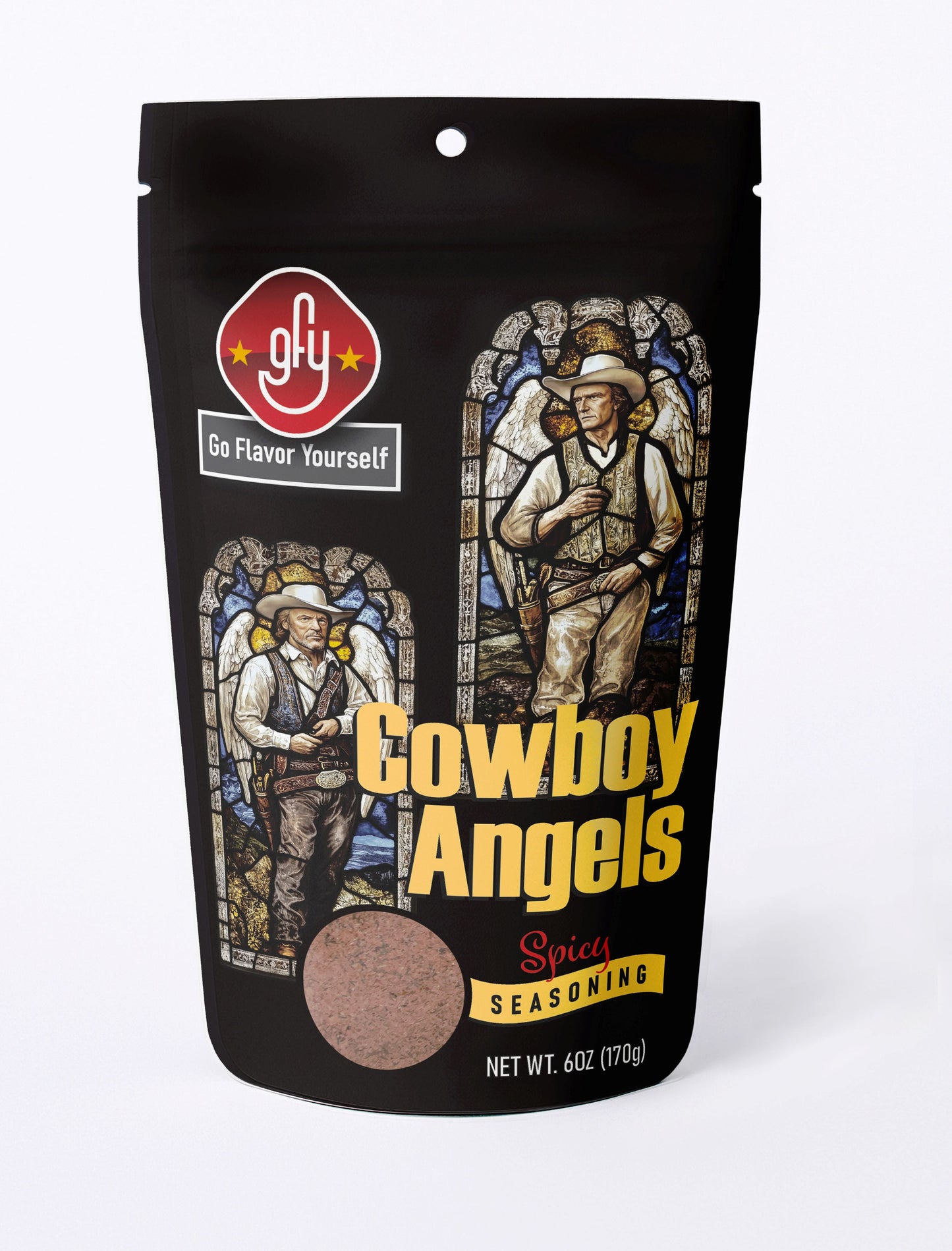 GFY - Gift Book Box 2 pack (Cowboy & Not Dead)