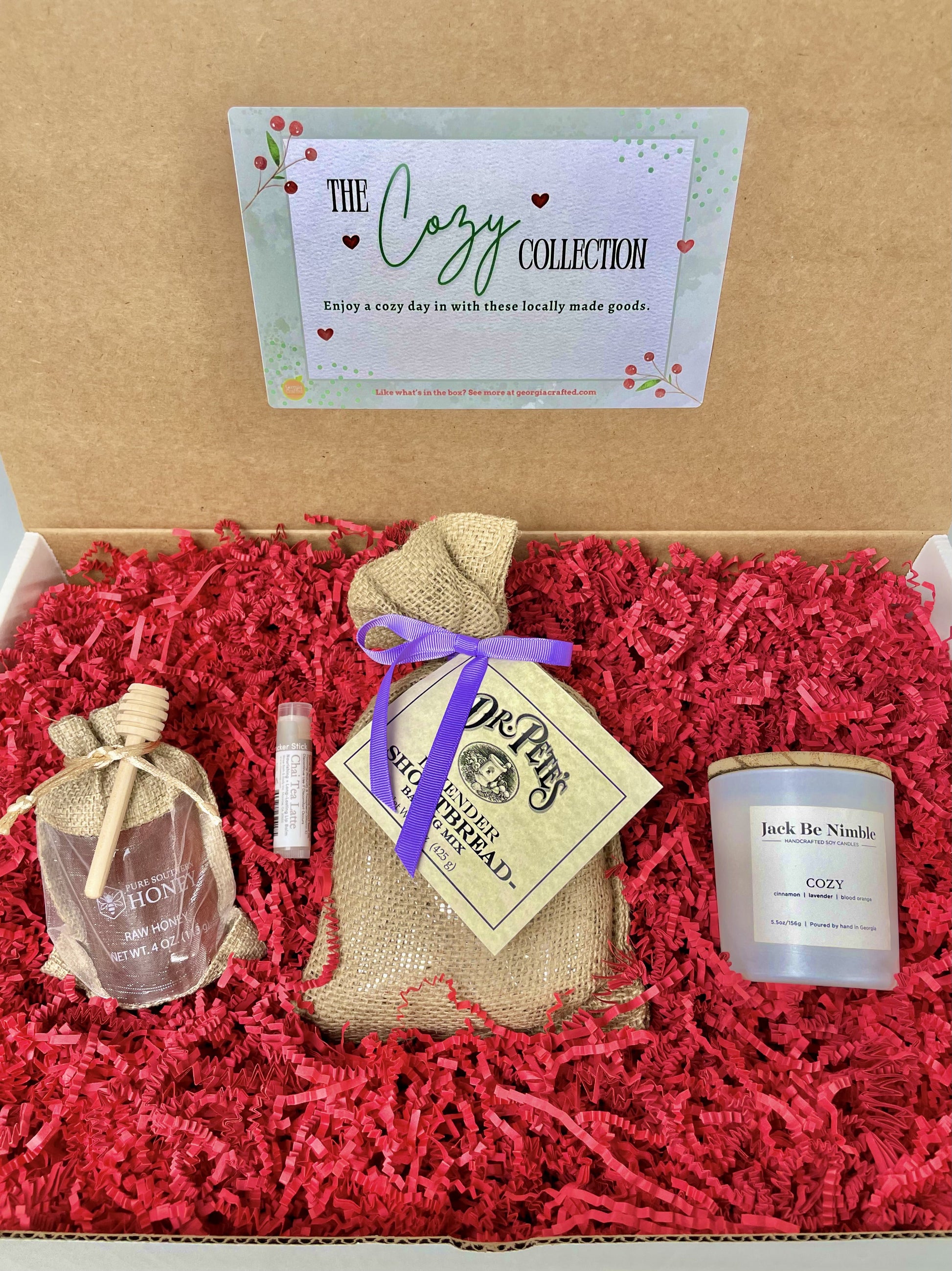 Cozy at Home Gift Box (FREE SHIPPING)-0
