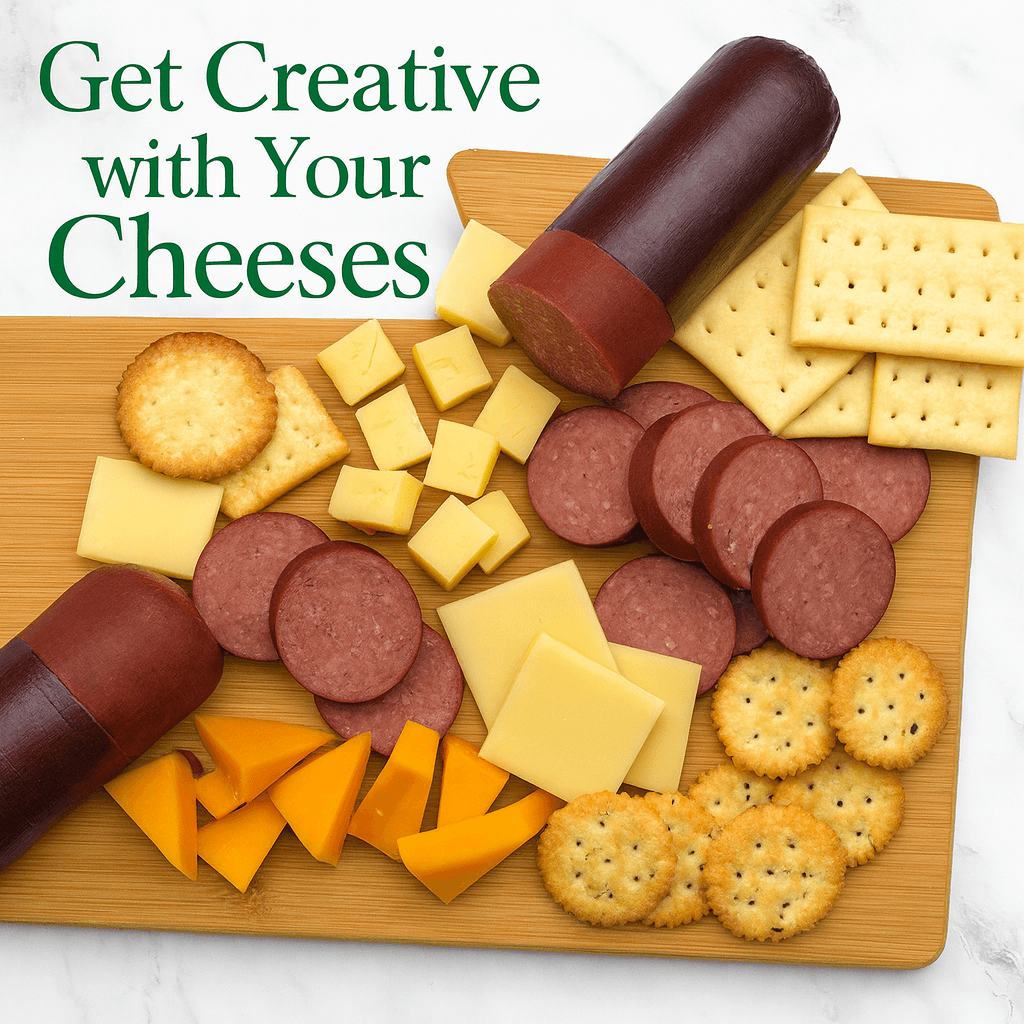 Classic Meat & Cheese Gift Box