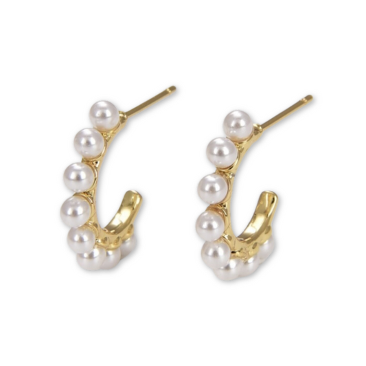 Crescent Pearls