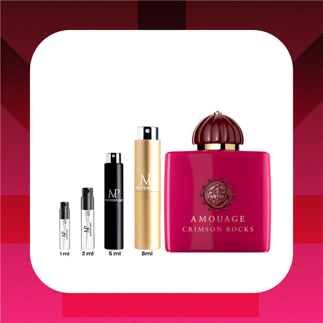 Amouage Crimson Rocks Eau de Parfum for Women