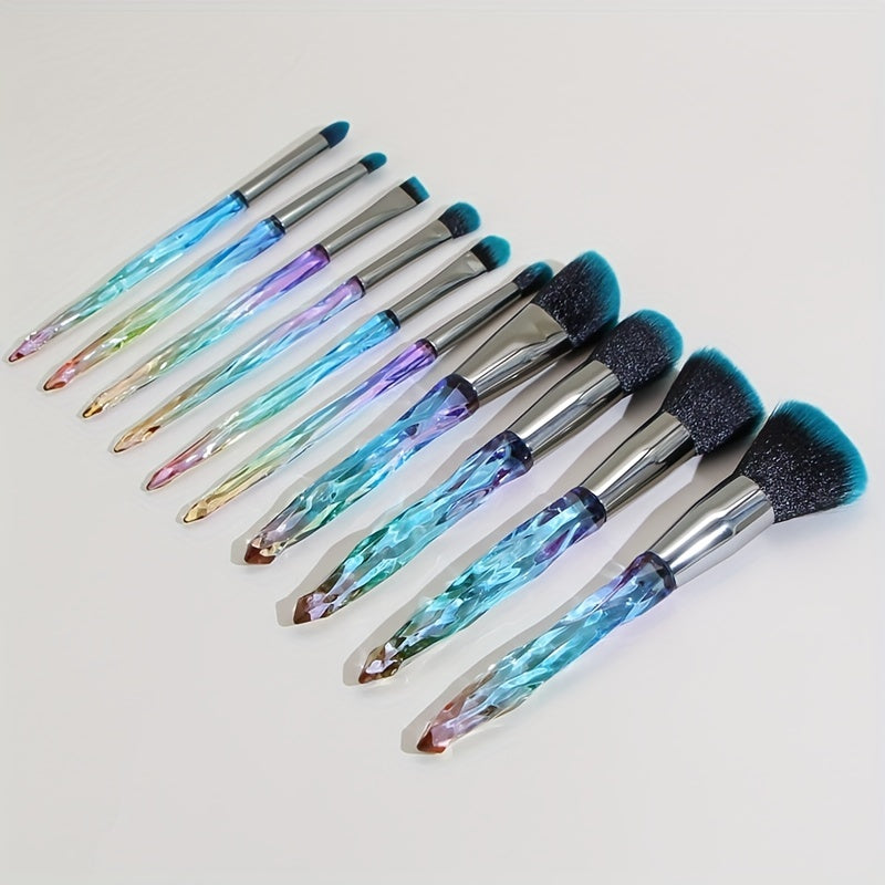 Crystal Handle Collection-1