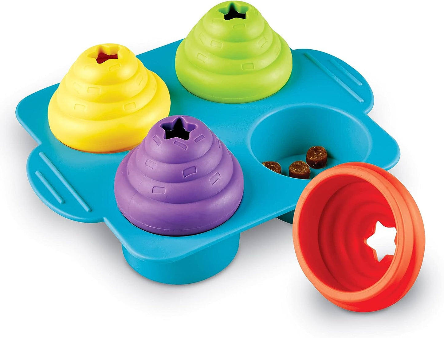 Party Treat Puzzle for Dogs - Cupcake