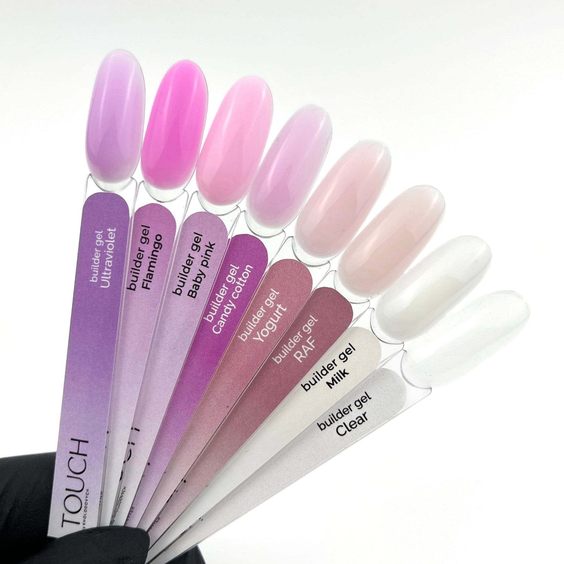 Builder Gel Raf, 30ml -TOUCH-3