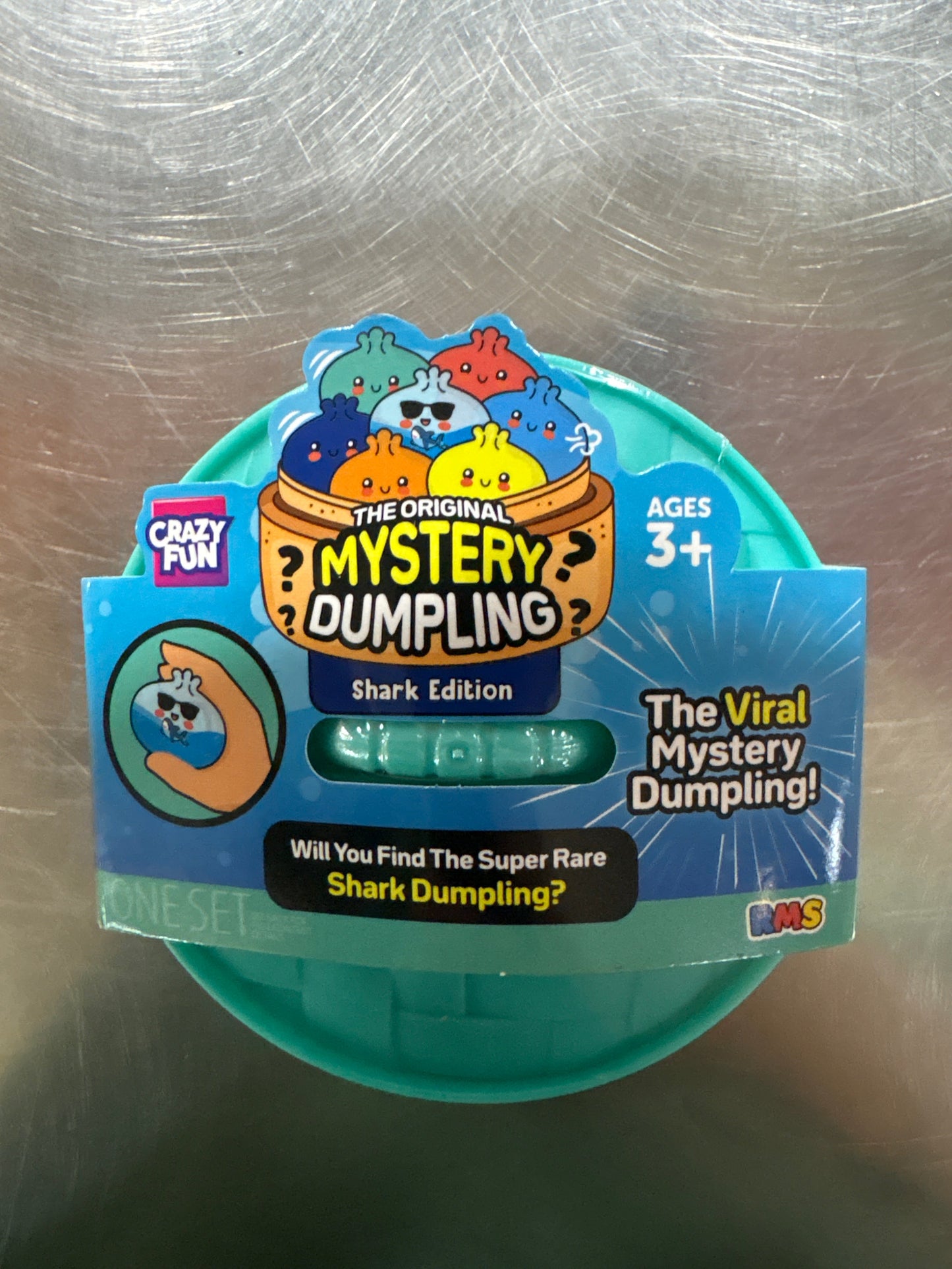 RMS® ORIGINAL SQUISHY DUMPLINGS