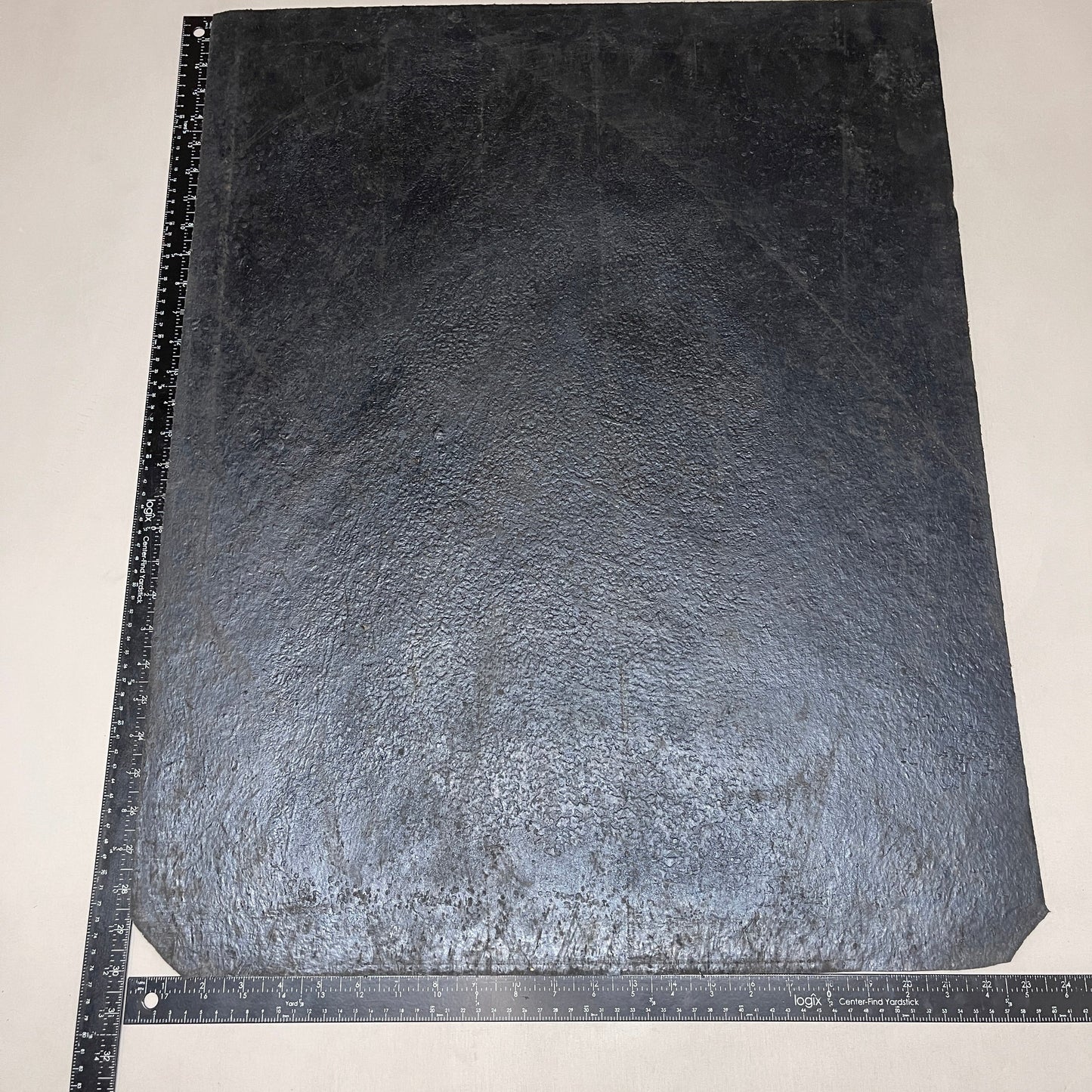 GLOBETECH 2-PACK! Rubber Mud Flaps 1/4" Thick x 24" Wide x 30" Long Black 2430MF (New)