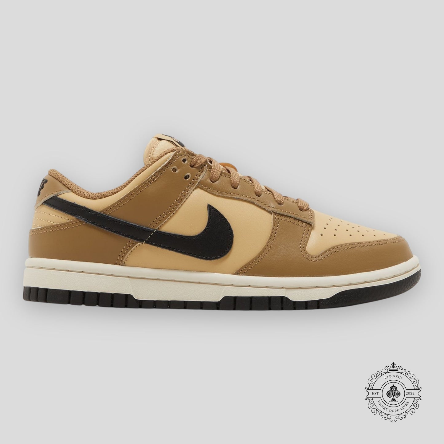Nike Dunk Low W Dark Driftwood